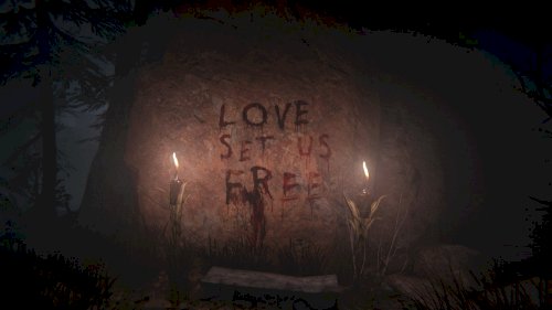 Screenshot of Outlast 2