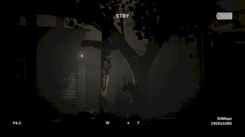 Screenshot of Outlast 2