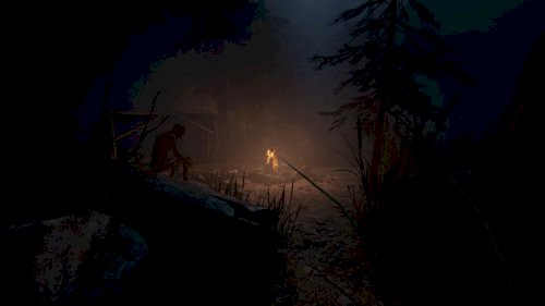 Screenshot of Outlast 2