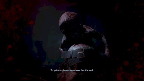 Screenshot of Outlast 2