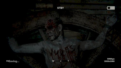 Screenshot of Outlast 2