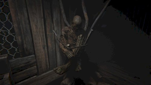 Screenshot of Outlast 2