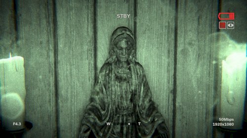 Screenshot of Outlast 2