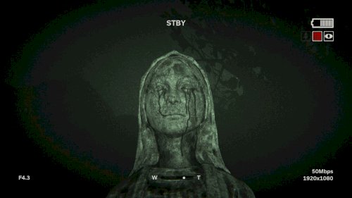 Screenshot of Outlast 2