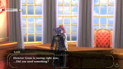 Screenshot of GOD EATER 2 Rage Burst