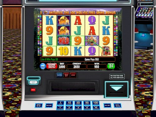 Screenshot of IGT Slots Paradise Garden