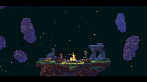 Screenshot of Owlboy