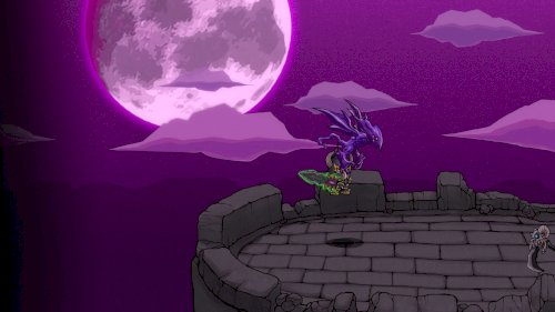 Screenshot of Lost Castle