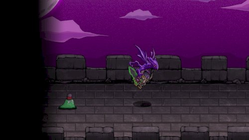 Screenshot of Lost Castle