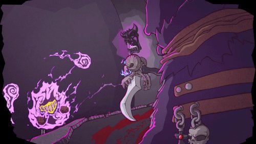 Screenshot of Lost Castle