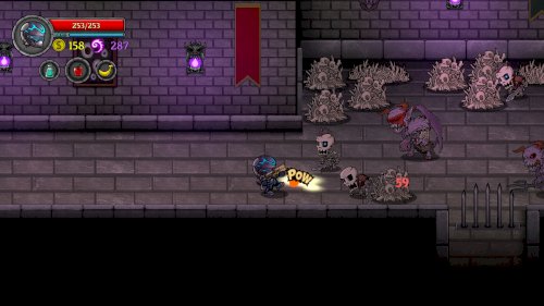 Screenshot of Lost Castle