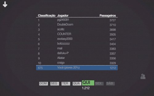 Screenshot of Mini Metro