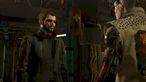 Screenshot of Deus Ex: Mankind Divided™