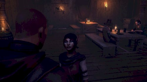 Screenshot of Dreamfall Chapters