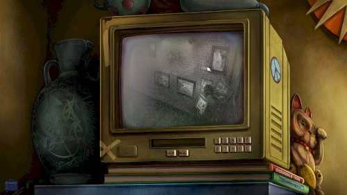 Screenshot of Broken Sword 5 - the Serpent's Curse