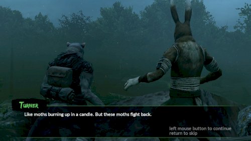 Screenshot of Overgrowth