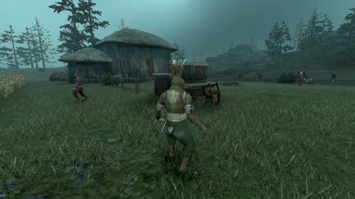 Screenshot of Overgrowth