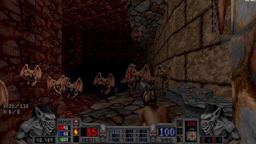 Screenshot of Blood: One Unit Whole Blood