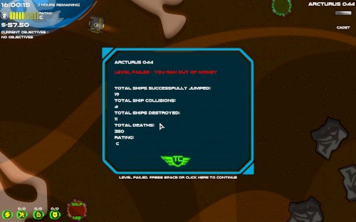 Screenshot of Navpoint