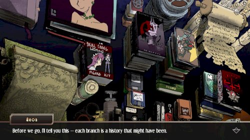 Screenshot of Skullgirls 2nd Encore