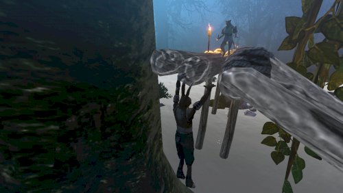 Screenshot of Overgrowth