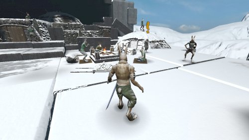 Screenshot of Overgrowth