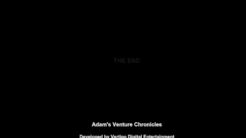 Screenshot of Adam's Venture Chronicles