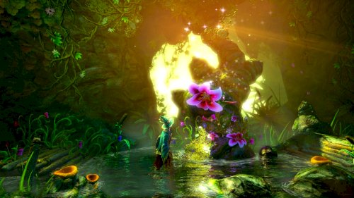 Screenshot of Trine 2