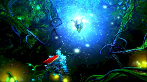 Screenshot of Trine 2