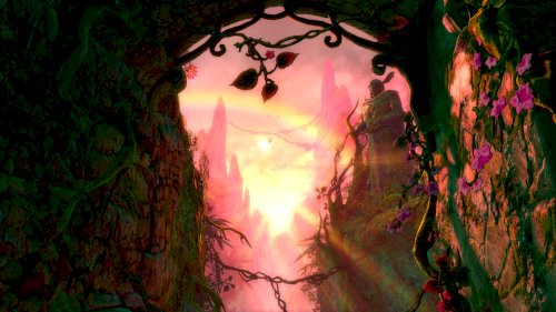 Screenshot of Trine 2