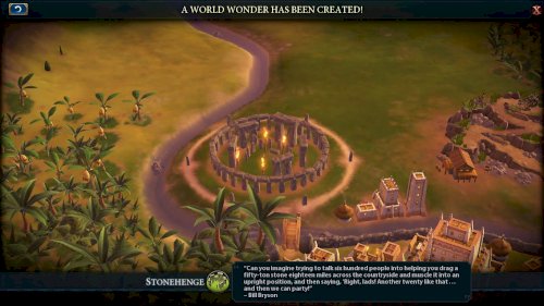 Screenshot of Sid Meier's Civilization VI