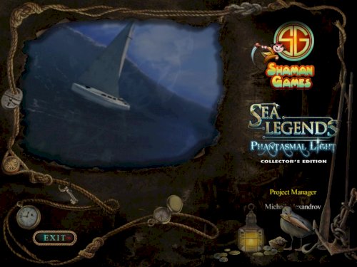 Screenshot of Sea Legends: Phantasmal Light Collector's Edition