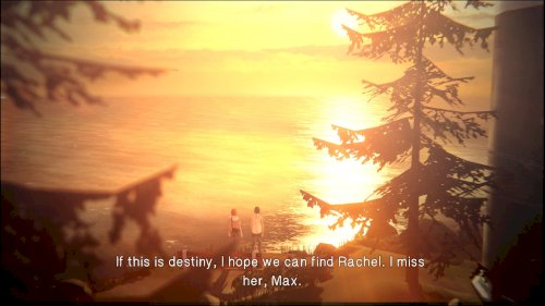 Screenshot of Life is Strange™