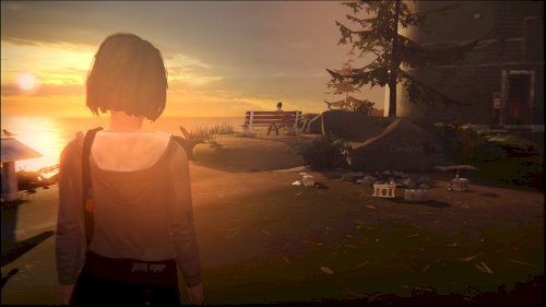 Screenshot of Life is Strange™