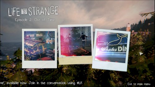 Screenshot of Life is Strange™