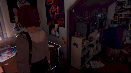 Screenshot of Life is Strange™