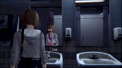 Screenshot of Life is Strange™