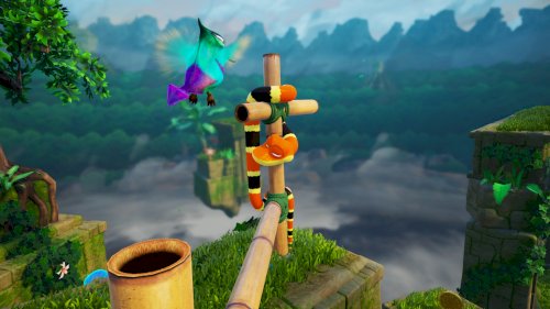 Screenshot of Snake Pass