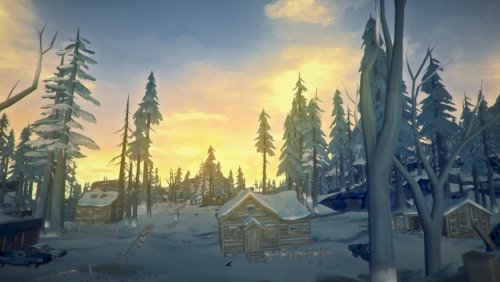 Screenshot of The Long Dark