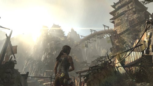 Screenshot of Tomb Raider