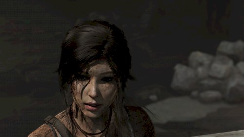 Screenshot of Tomb Raider