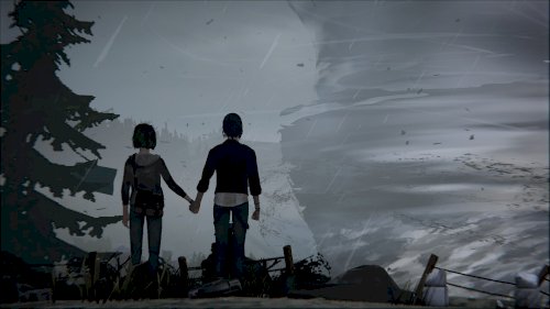 Screenshot of Life is Strange™