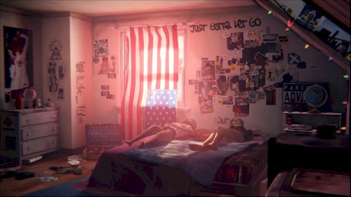 Screenshot of Life is Strange™