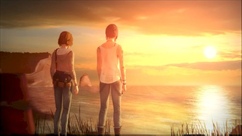 Screenshot of Life is Strange™