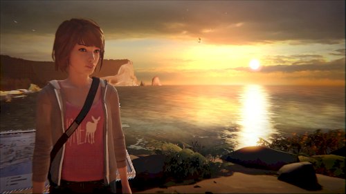 Screenshot of Life is Strange™