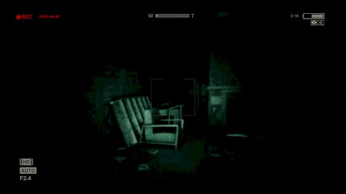 Screenshot of Outlast