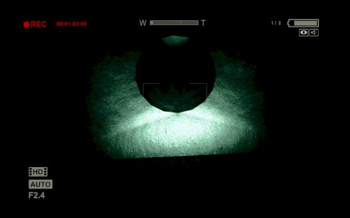 Screenshot of Outlast