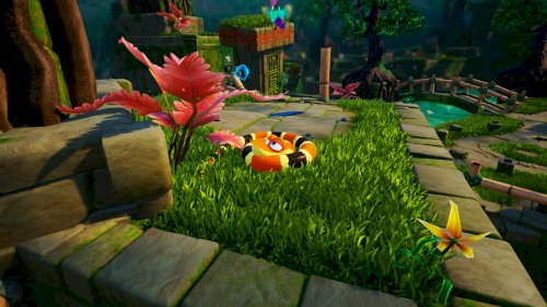 Screenshot of Snake Pass