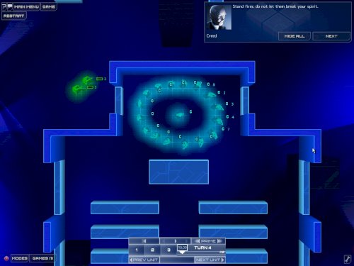 Screenshot of Frozen Synapse