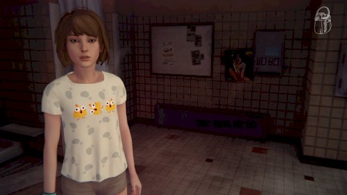 Screenshot of Life is Strange™